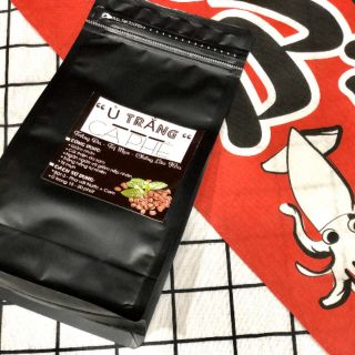 Ủ Trắng Cà Phê Hàng Handmade