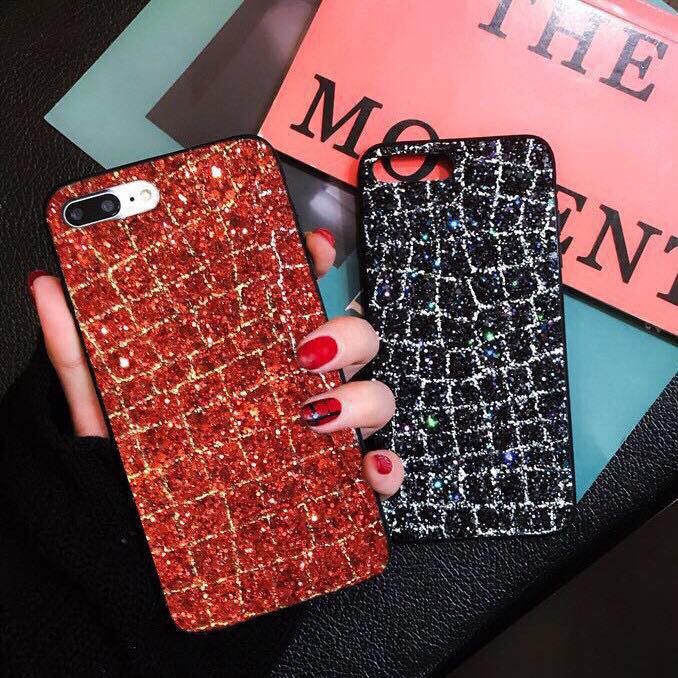 ốp lưng iPhone đính đá sang chảnh cao cấp