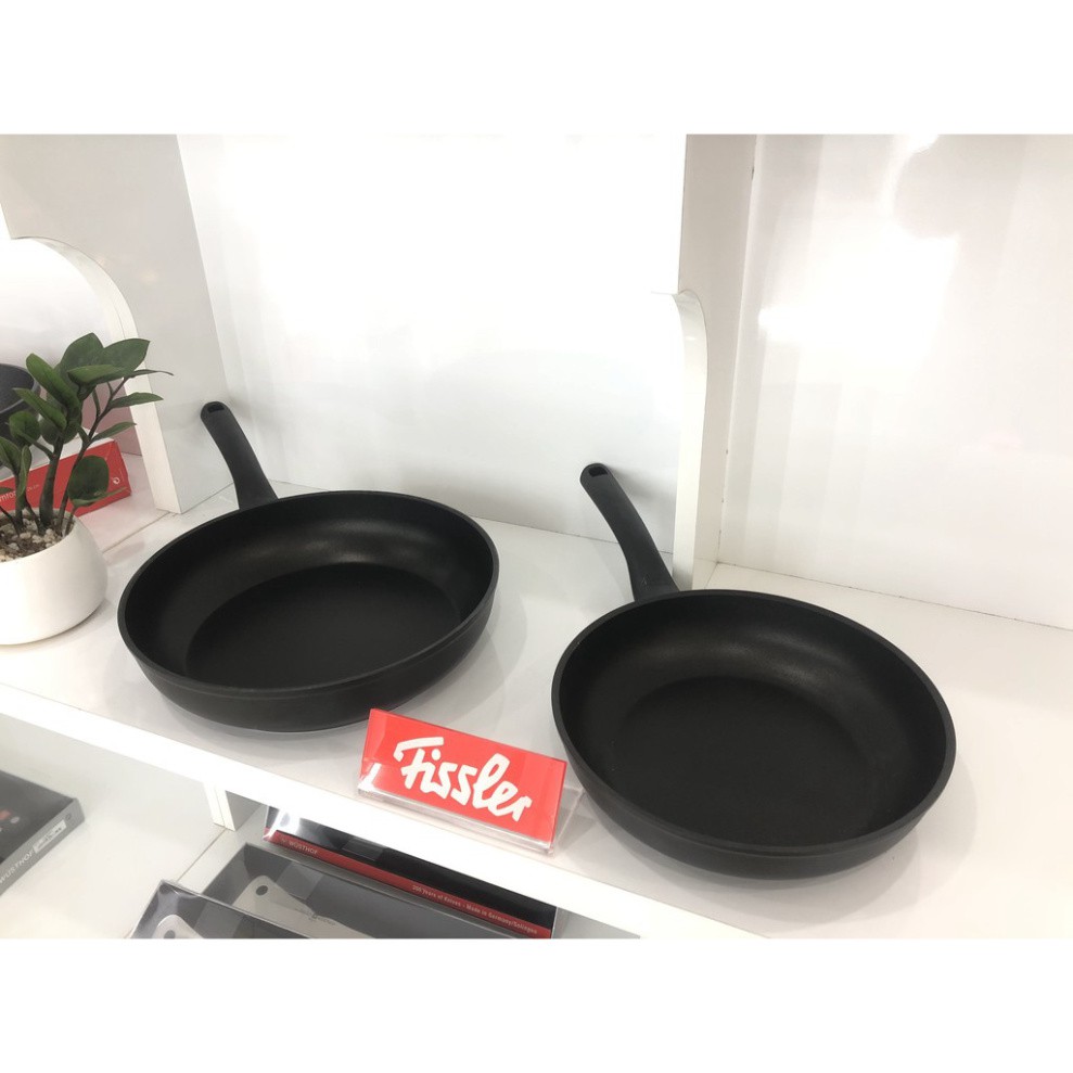 [BH 12 tháng] Set 2 chảo chống dính Fissler Cenit Induction (Có tách lẻ)