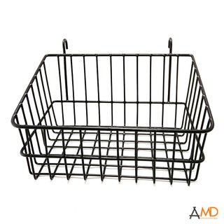 Rổ treo lưới trang trí PE 05