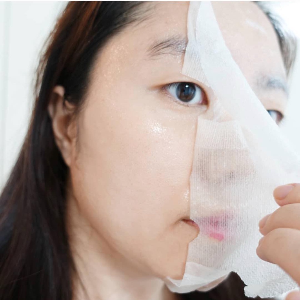 Mặt nạ JM Solution Dưỡng Trắng Căng Bóng Da