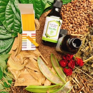 Dung dịch vệ sinh phụ nữ 100% thảo dược thiên nhiên