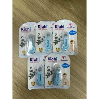 BẤM MÓNG KICHI CHO BÉ
