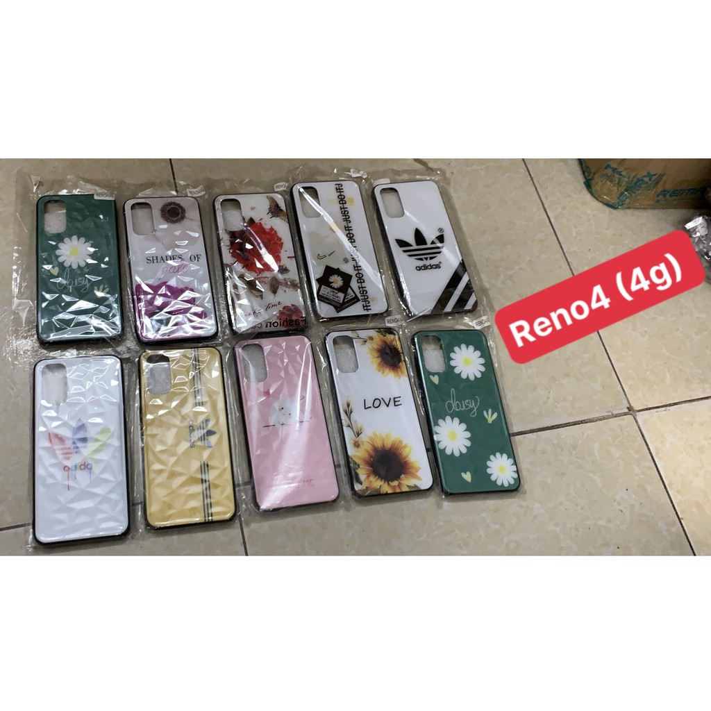 OPPO A12 / A31 / RENO 2F / RENO 4 ( 4G) Ốp 3D kim cương in hình cho OPPO A12 / A31 / RENO 2F / RENO 4 ( 4G)