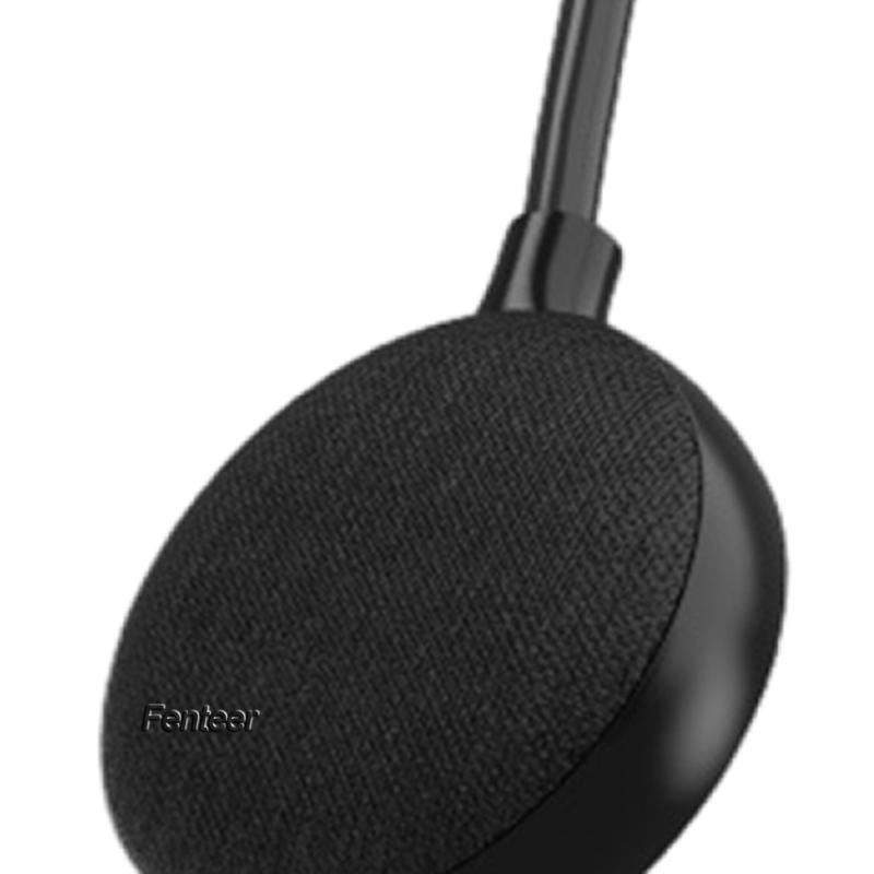 Loa Đeo Cổ Không Dây IPX5 600mAh Bluetooth 5.0 Có Thể Sạc Lại