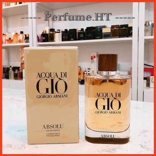 Nước Hoa Nam - Bản GIÒ 100ML ( Trắng, Đen, Vàng, Xanh ) [Phân loại 2]