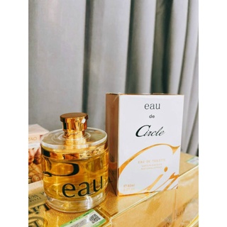 Nước hoa nữ circle lưu hương 12h - chính hãng