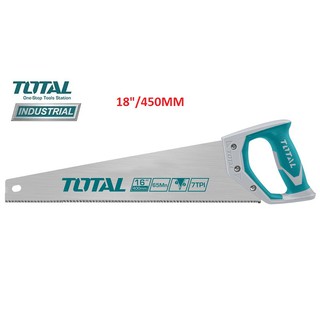 18"/450mm cưa tay lá liễu total tht55186