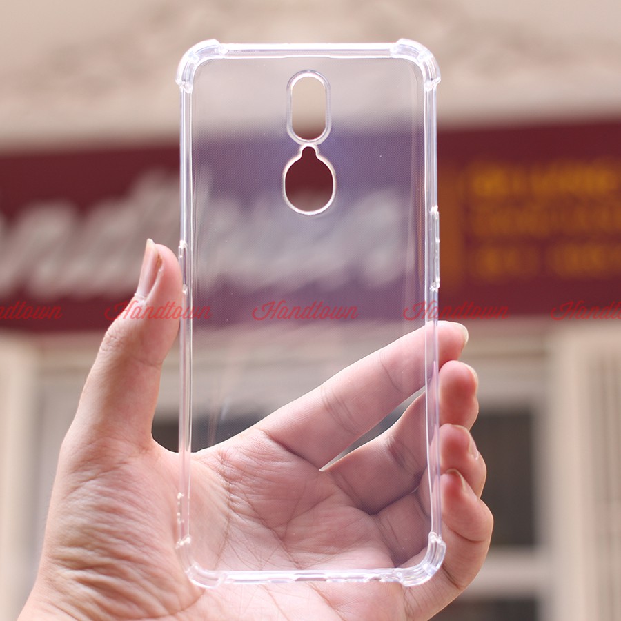 Ốp Lưng Oppo F11 Silicon Dẻo Chống Sốc Cao Cấp