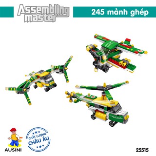 Bậc thầy lắp ghép Ausini 25515