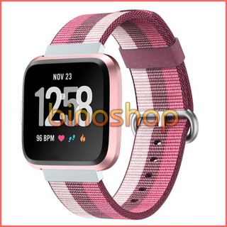 [Fitbit Versa ] Dây đeo Nylon dành cho Fitbit Versa cao cấp