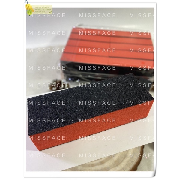 Phao cam sần buffer nhám