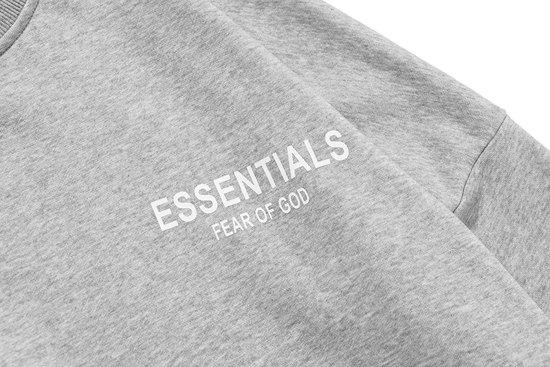 Áo Nỉ Dáng Rộng Cổ Tròn Thiết Kế Giản Dị Thời Trang