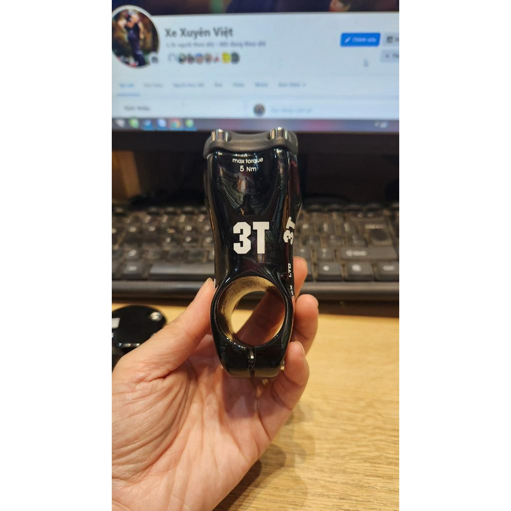 Potang carbon 3T Silver