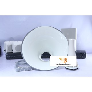 Bộ vành loa nén ǿ 60cm toa th-660