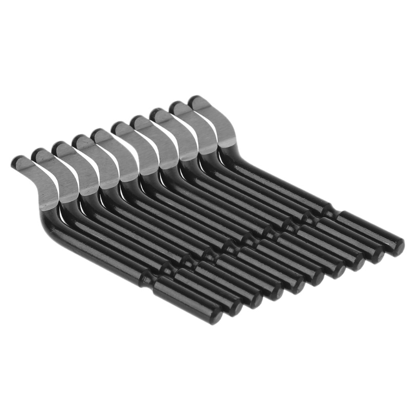 Set 10 Lưỡi Dao Sửa Chữa BS1010 S10 Mới