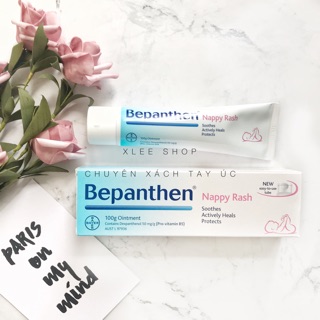 Kem chống hăm cho bé Bepanthen ointment 100g xách tay Úc