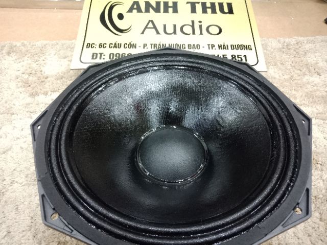 Bộ 2 loa bass 30 Nexo từ 190 coil 76 hàng nhập khẩu, coil dây dẹt