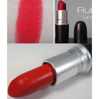 SON MAC THỎI MATTE LIPSTICK MINI 2Ggam 2 màu Ruby woo#MATTE Chili.(bill đầy đủ)