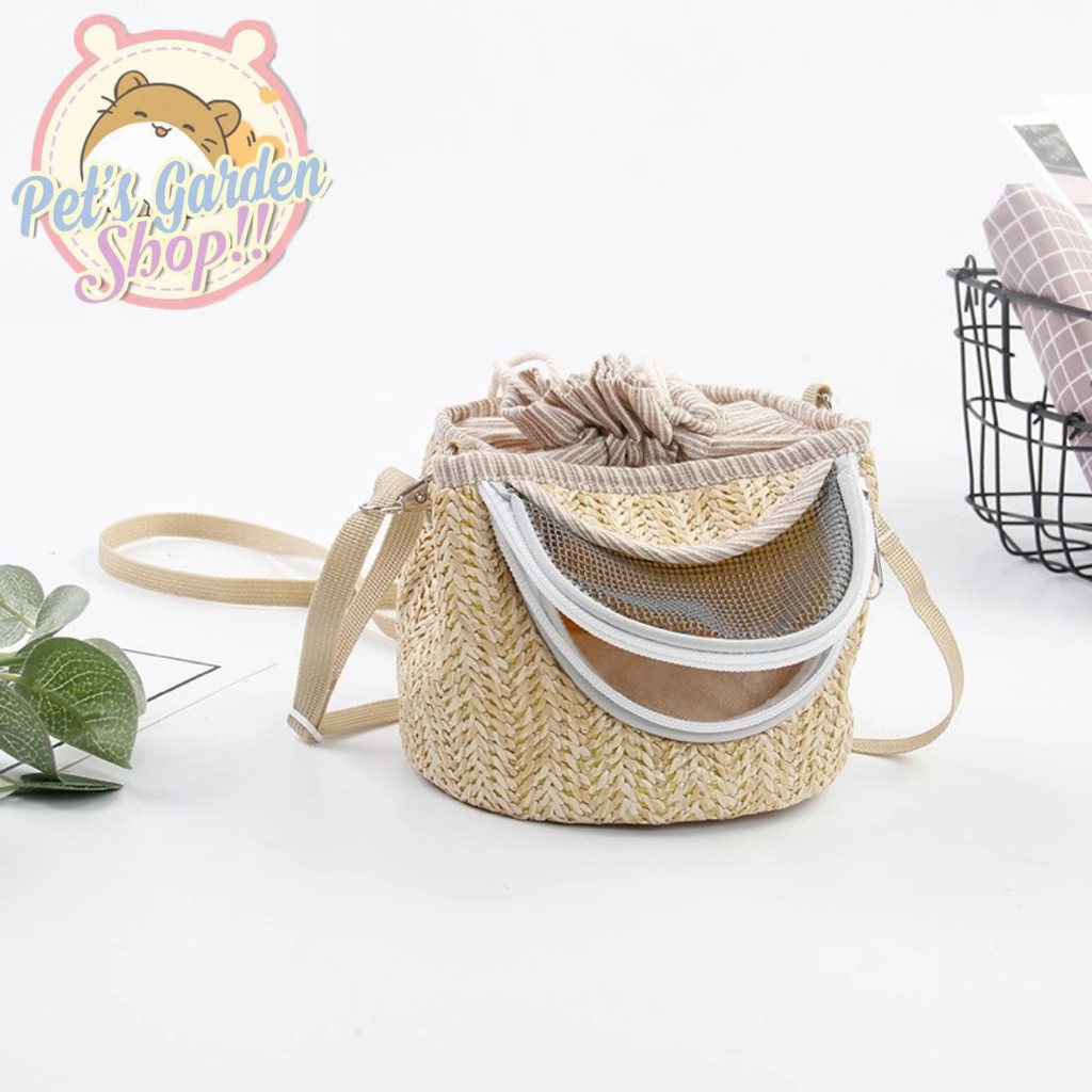 Túi giả mây vận chuyển hamster