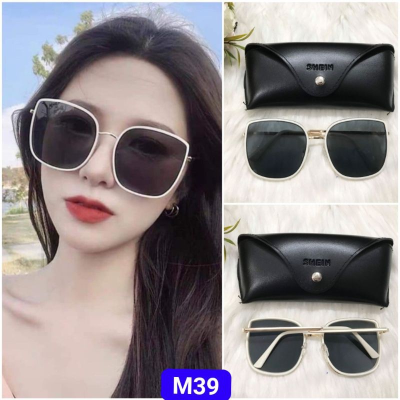 Kính Shein có mail mua hàng của web, full box