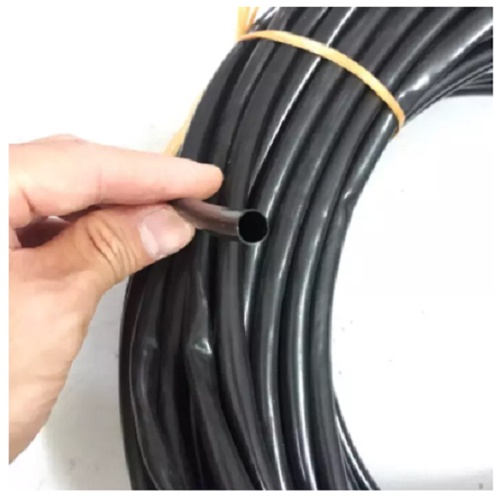 Ống nhựa Đen bọc dây điện xe máy chống trầy 4mm- 6mm-8mm-10mm