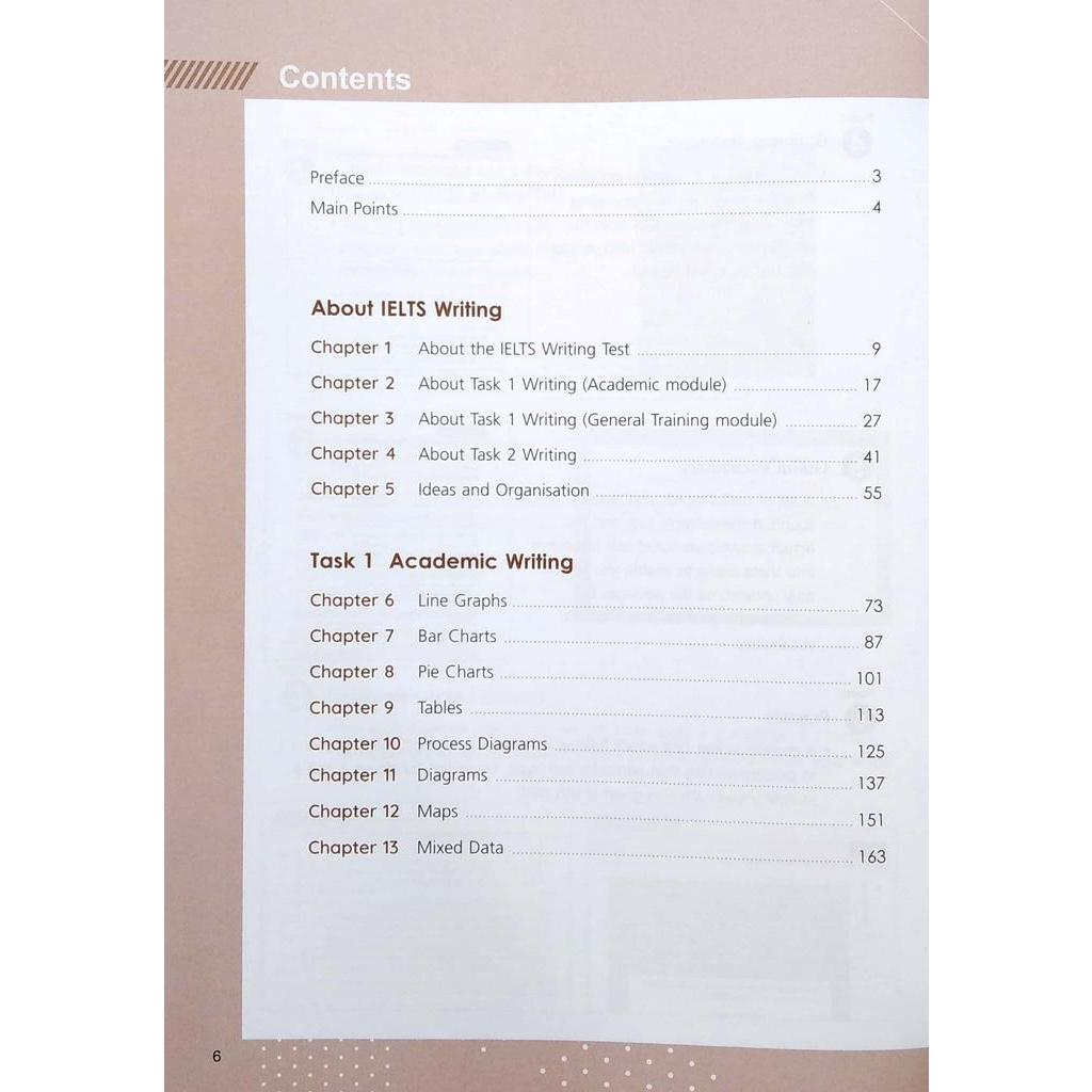 Sách Smart IELTS Writing