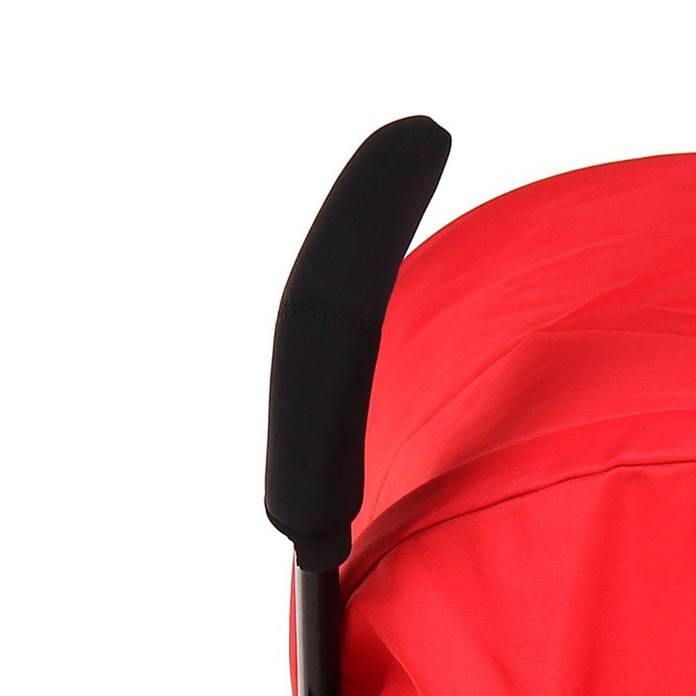 Vỏ Bọc Tay Cầm Xe Đẩy Em Bé Bằng Nilon Dày Dặn Siêu Nhẹ Tiện Dụng