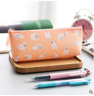 HB08. Túi đựng bút mèo cute