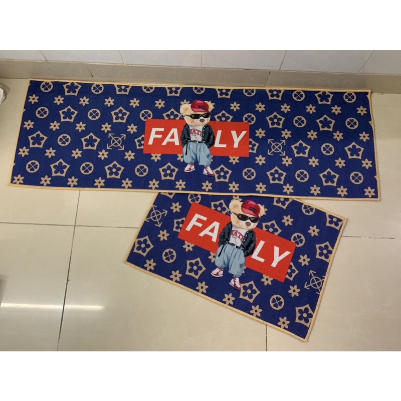 THẢM NHÀ BẾP - THẢM CHÂN - THẢM TRẢI NHÀ BẾP