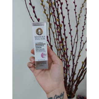 SERUM SÁNG DA CHỐNG LÃO HÓA Manuka doctor