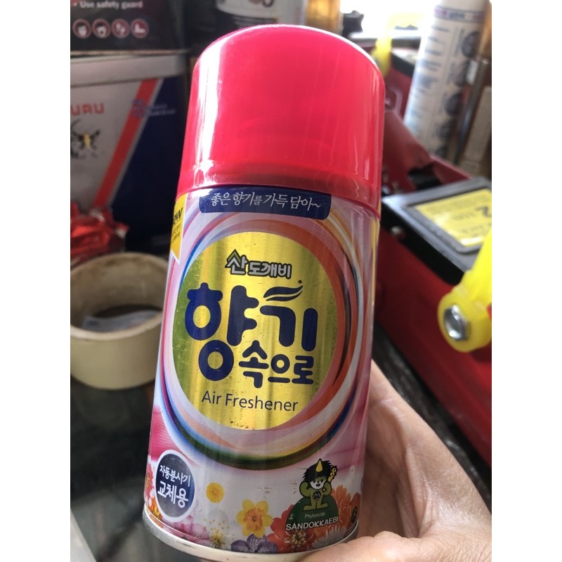 Khử mùi xe con (ô tô ...)