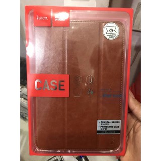Bao da iPad Mini 5 - 2019 hiệu HOCO Crystal