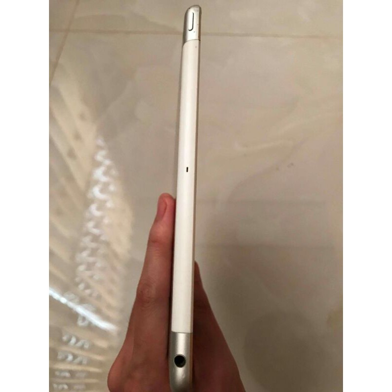 Apple Ipad Air 1 bản 4G + wifi 16gb màu bạc | WebRaoVat - webraovat.net.vn