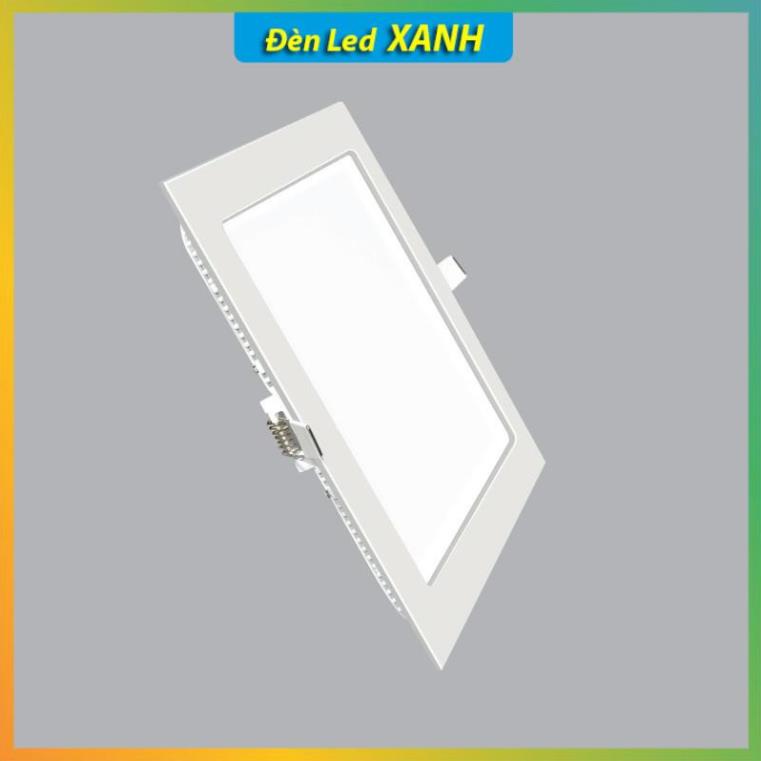 Đèn Led Âm Trần Vuông Siêu Mỏng,  Đèn Downlinght Trang Trí Trần Nhà Siêu Đẹp