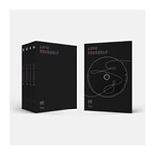 [CÓ SẴN] BTS - LOVE YOURSELF 'TEAR'