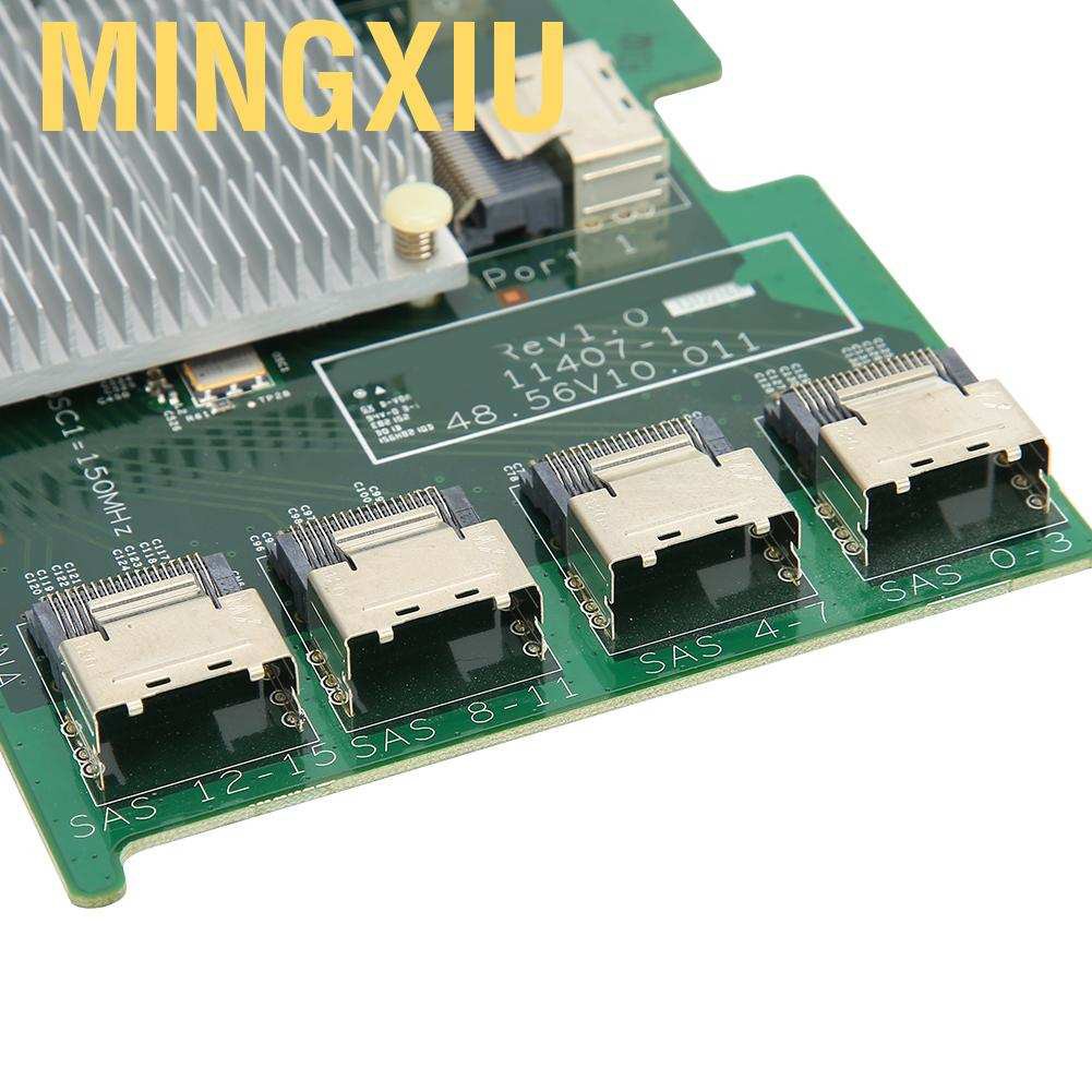 Card Mở Rộng Pci-express 8-16 Cổng 6 Gb Sas / Sata | BigBuy360 - bigbuy360.vn