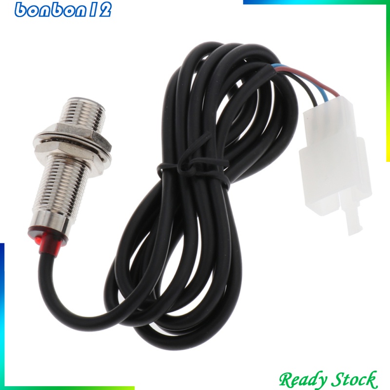 Dây Cáp Cảm Biến Đo Tốc Độ Kỹ Thuật Số Cho Xe Mô Tô | BigBuy360 - bigbuy360.vn