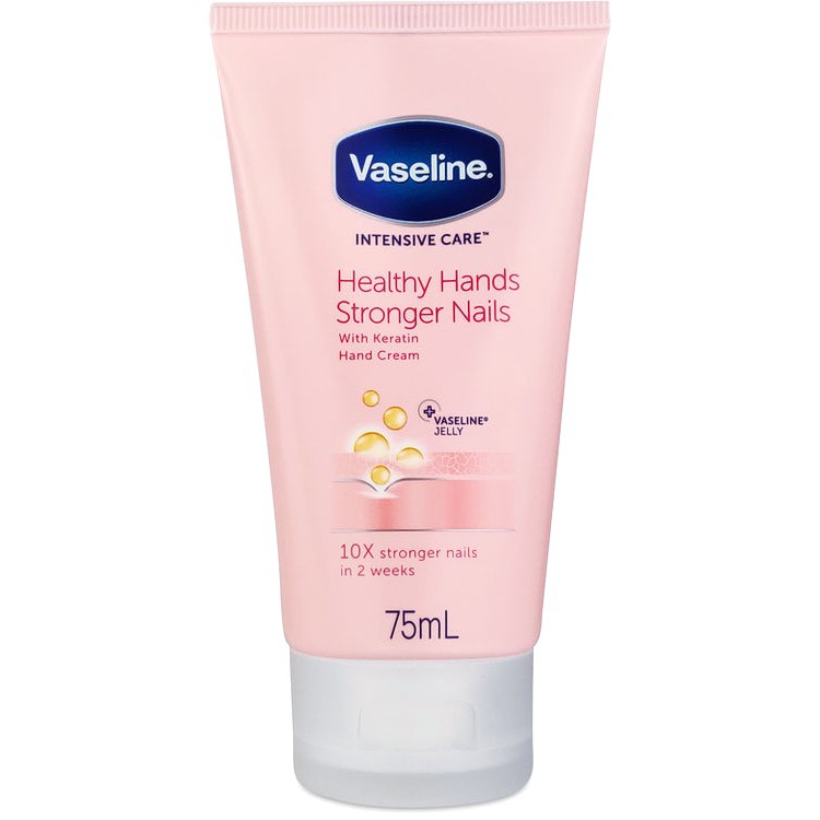 [TOP 1 SHOPEE] Kem dưỡng tay và móng Vaseline Intensive Care Hand and Nails (Bill Anh) | BigBuy360 - bigbuy360.vn
