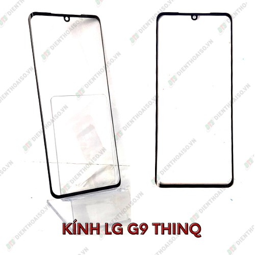 Mặt kính dành cho lg g9 thinq / lg velvet