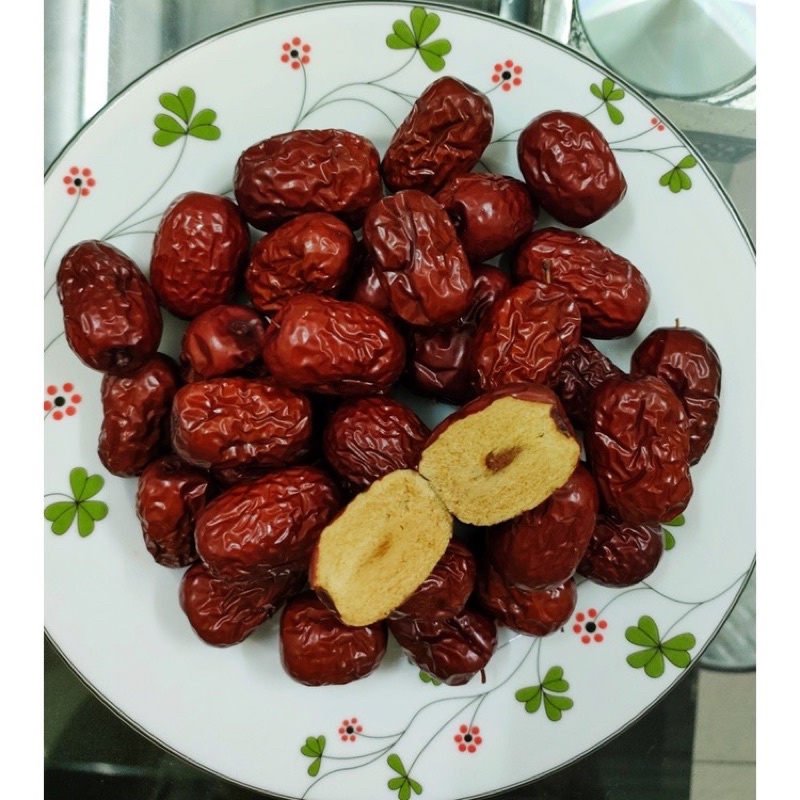 500gr táo đỏ khô Tân Cương size đại loại ngon nhiều công dụng tốt