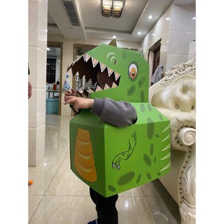 Đồ chơi Khủng Long Carton cho bé