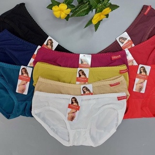 Combo 10 quần cotton thông hơi Thái Lan