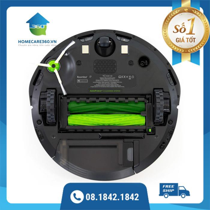 Robot hút bụi iRobot Roomba i7 Mới 100%