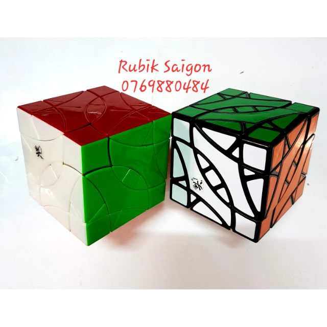 Rubik DaYan 12 Axis BIYI NIAO