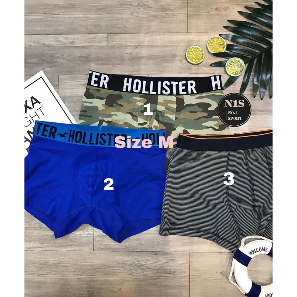 [Hàng chính hãng] - Quần sịp đùi