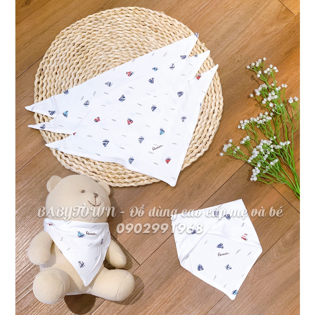 Yếm nhún cổ BUBABY/AVALER/MOONA