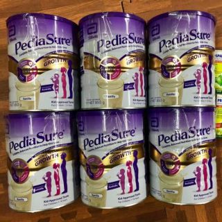 Sữa PediaSure 850gr xách tay Úc cho bé.