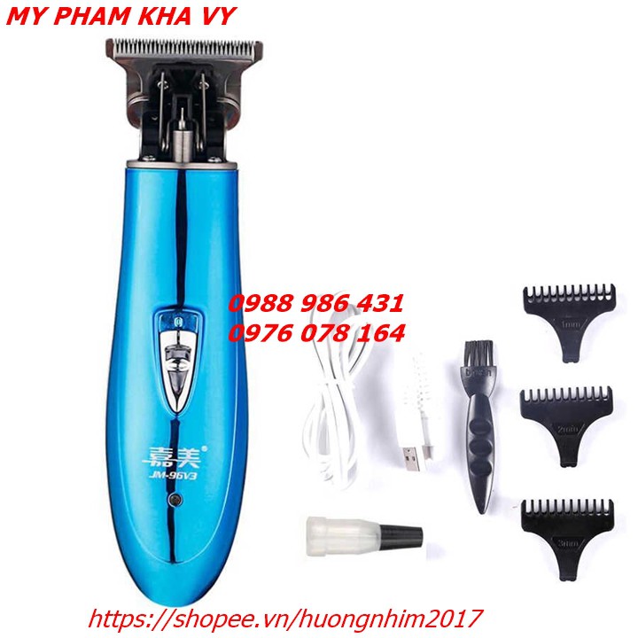 Tông Đơ Cạo Viền Jame 96V3 Mẫu Mới Cao Cấp