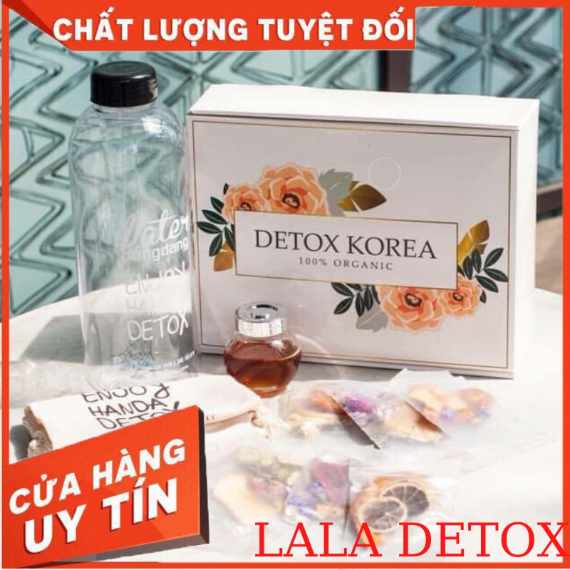 DETOX TRÁI CÂY SẤY KHÔ GIẢM CÂN AN TOÀN HIỆU QUẢ